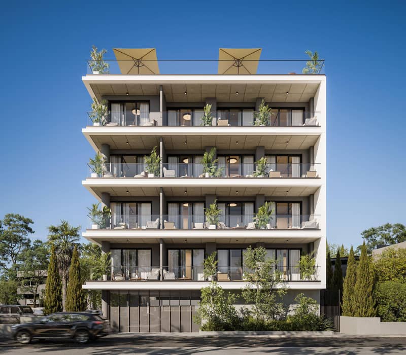 7 new objects in residential complex in Limassol — photo 5