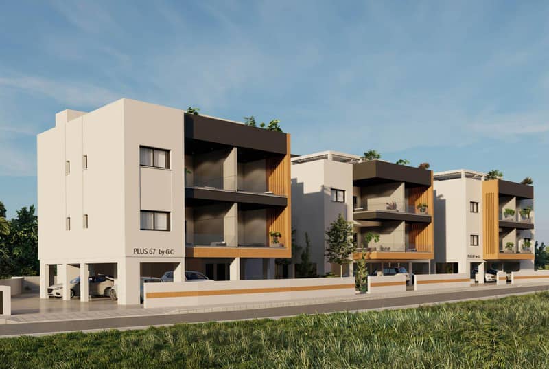 5 new objects in residential complex in Pareklisia — photo 2