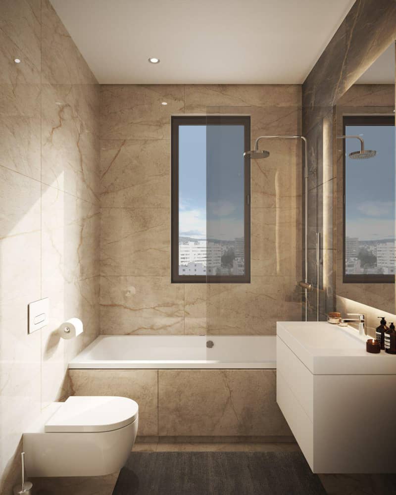 13 new flats in residential complex in Neapolis — photo 9