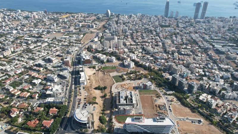 13 новых квартир в ЖК в Агиос Афанасиосе — фото 13