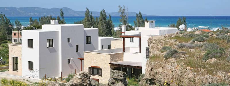 1 new villa in residential complex in Argaka — photo 2