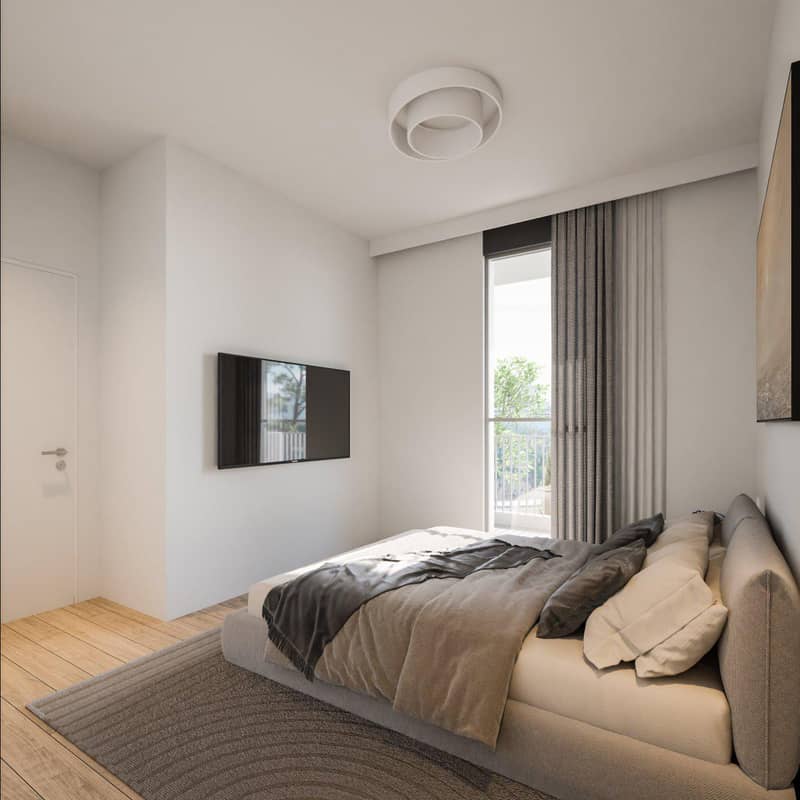 11 new objects in residential complex in Agios Athanasios (Cyprus) — photo 13