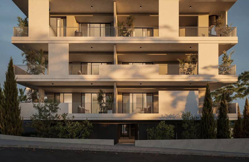 11 new objects in residential complex in Agios Athanasios (Cyprus) — photo 4