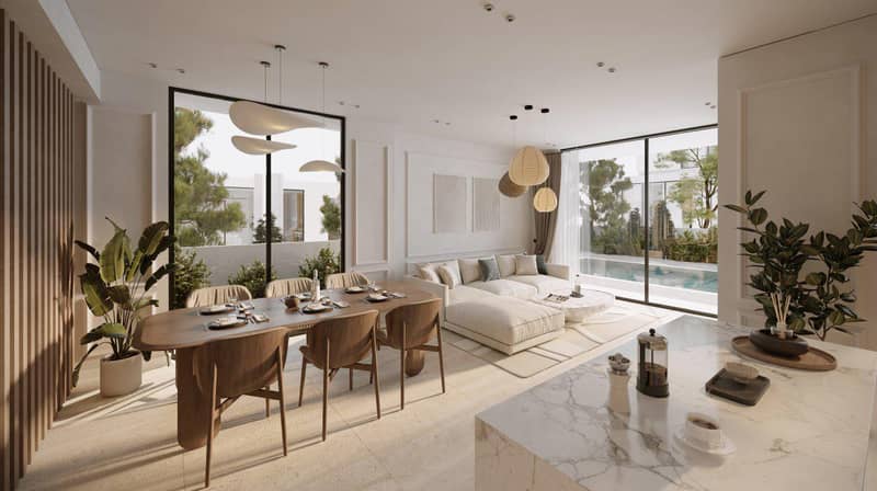 13 new villas in residential complex in Ayia Napa — photo 7