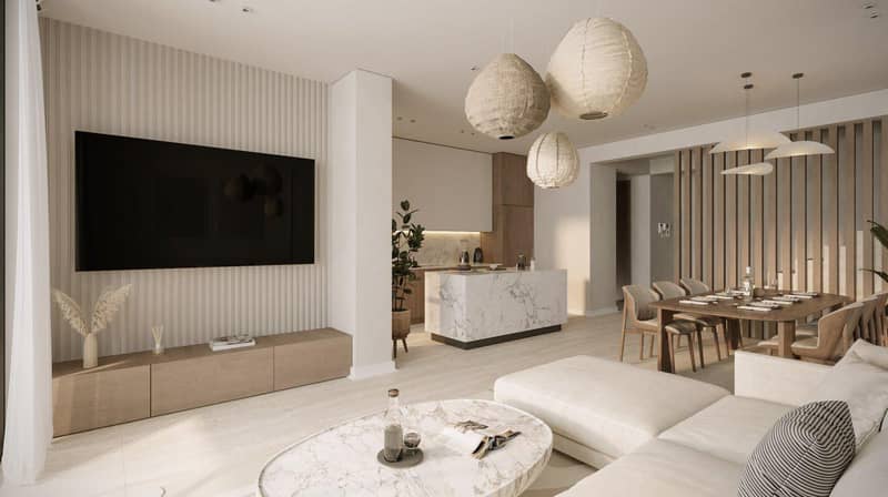 13 new villas in residential complex in Ayia Napa — photo 6