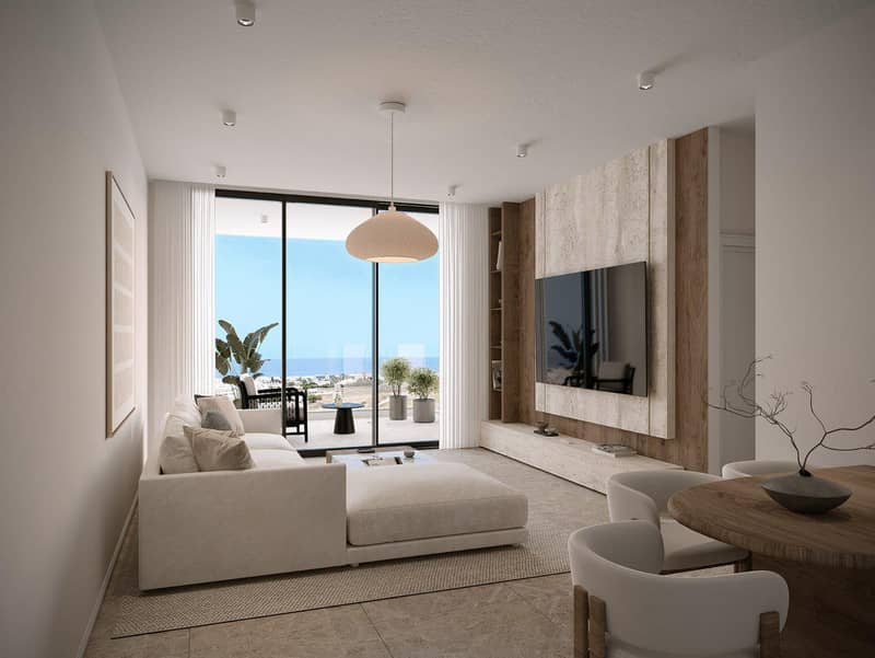 12 new flats in residential complex in Paralimni — photo 6