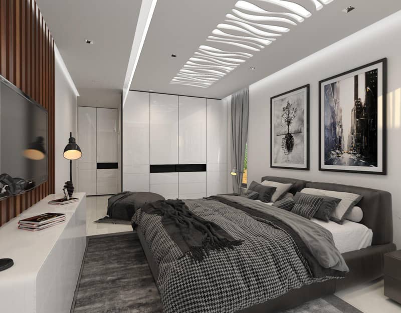 5 new villas in residential complex in Geroskipou — photo 9