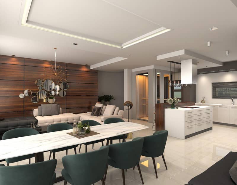 5 new villas in residential complex in Geroskipou — photo 6