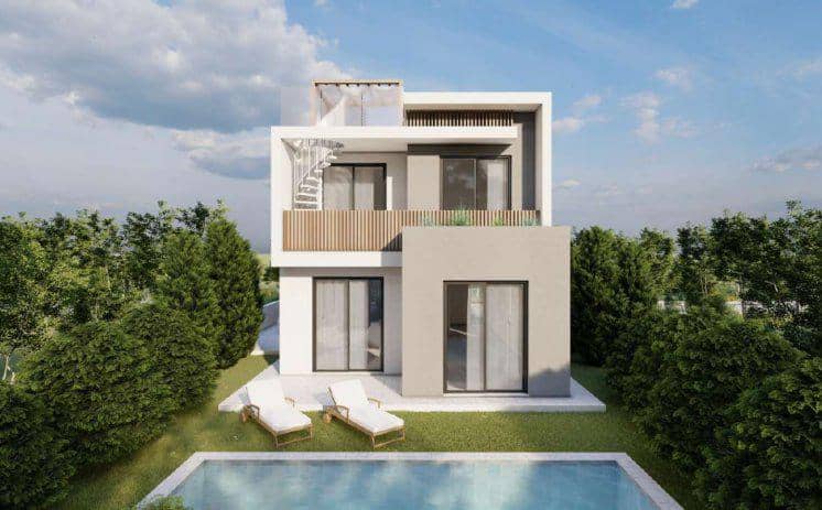20 new objects in residential complex in Tremithousa — photo 2