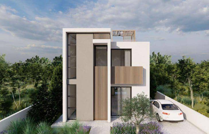 20 new objects in residential complex in Tremithousa — photo 3