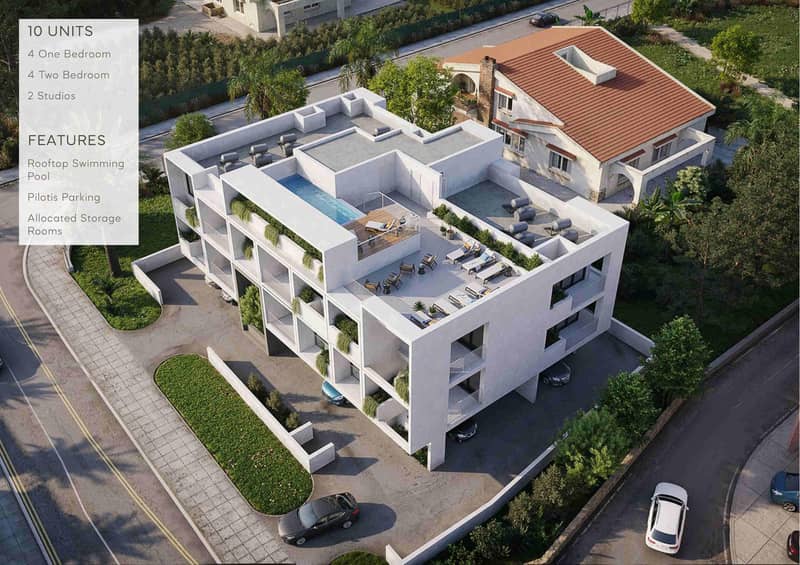 2 new flats in residential complex in Universal — photo 4