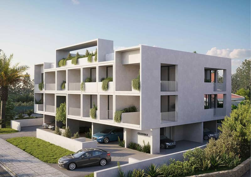 2 new flats in residential complex in Universal — photo 5