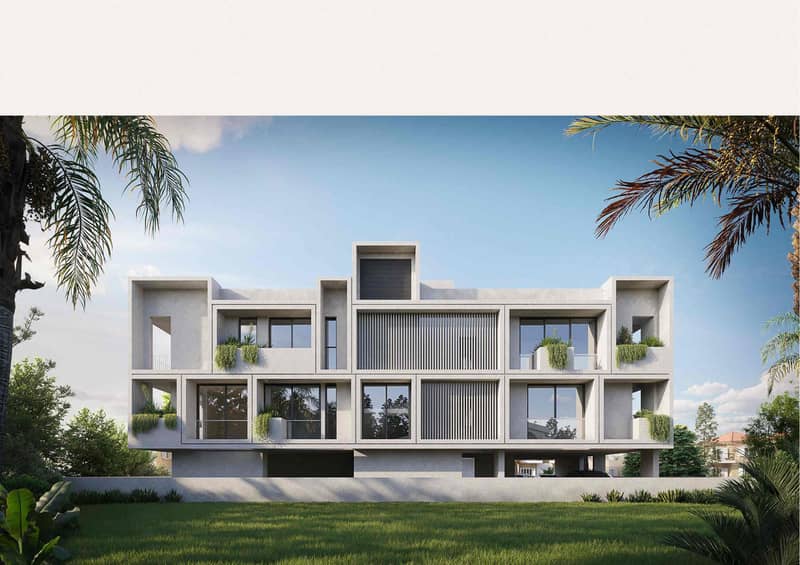 2 new flats in residential complex in Universal — photo 2