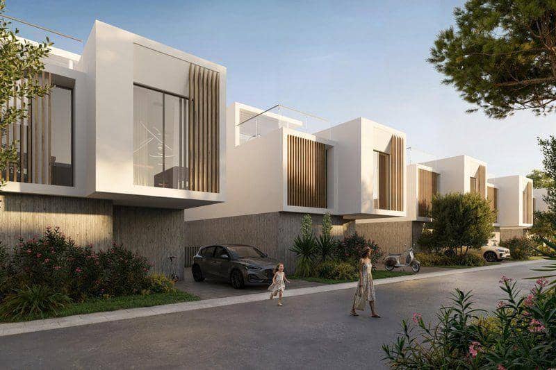 16 new objects in residential complex in Geroskipou — photo 7