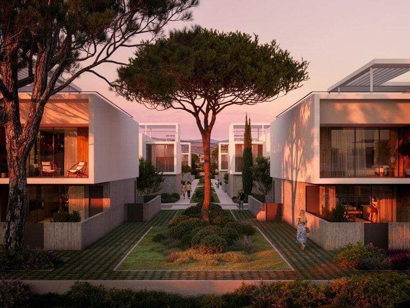 16 new objects in residential complex in Geroskipou — photo 5