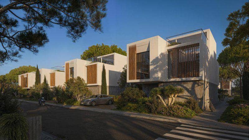 16 new objects in residential complex in Geroskipou — photo 6