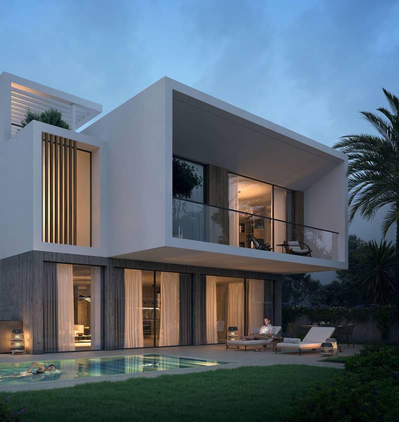 16 new objects in residential complex in Geroskipou — photo 8
