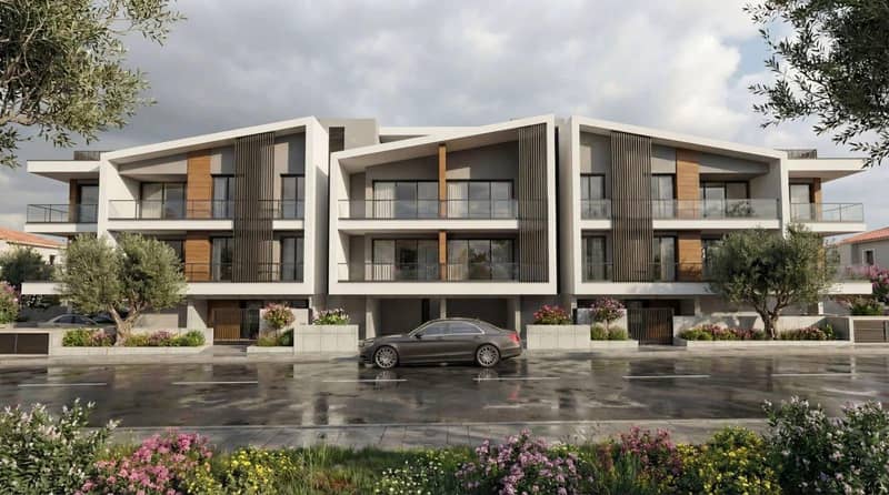 16 new flats in residential complex in Universal — photo 2