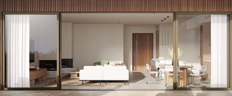 10 new villas in residential complex in Geroskipou — photo 17