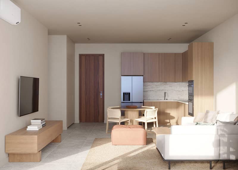 10 new villas in residential complex in Geroskipou — photo 6