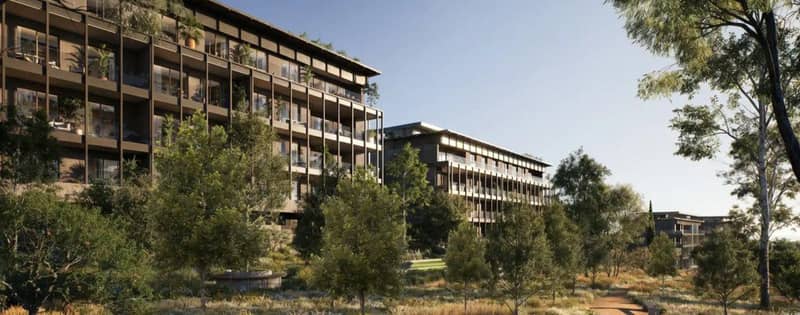 58 new objects in residential complex in Agios Athanasios (Cyprus) — photo 2