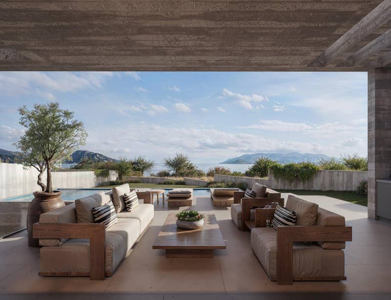 15 new villas in residential complex in Peyia — photo 6