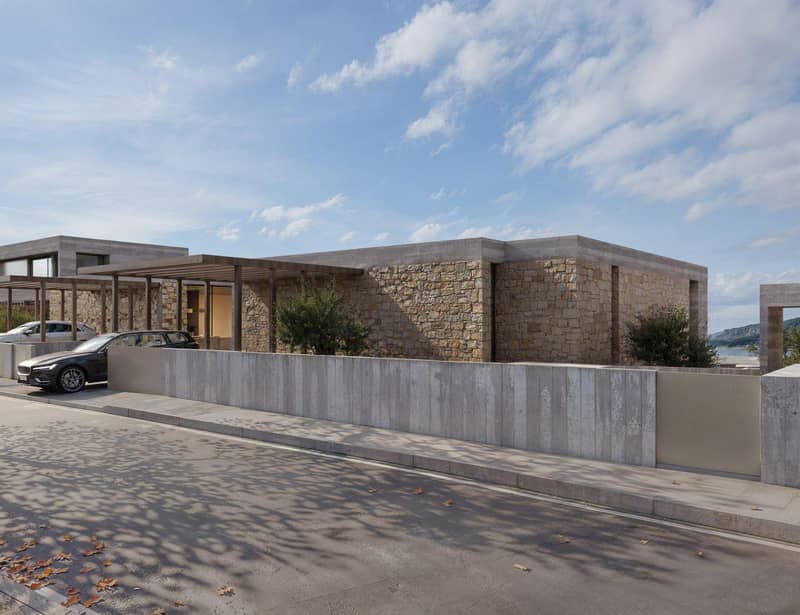 14 new villas in residential complex in Peyia — photo 5