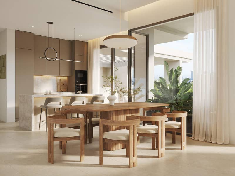 New residential complex with panoramic sea views in Panthea, Limassol, Cyprus — photo 8
