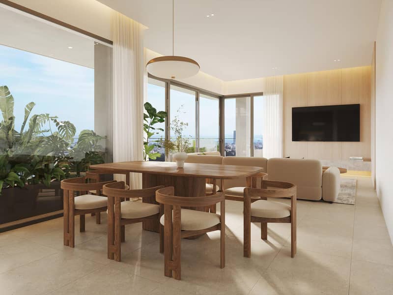 New residential complex with panoramic sea views in Panthea, Limassol, Cyprus — photo 11