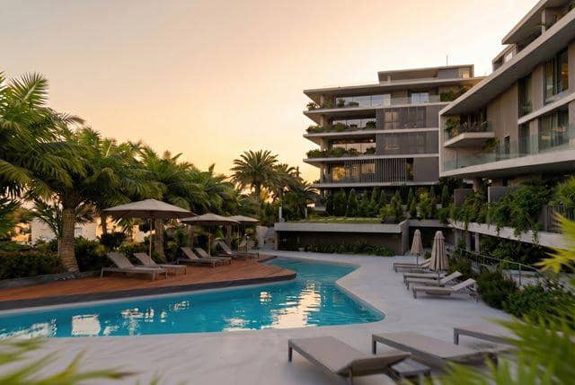 New residential complex with panoramic sea views in Panthea, Limassol, Cyprus — photo 2