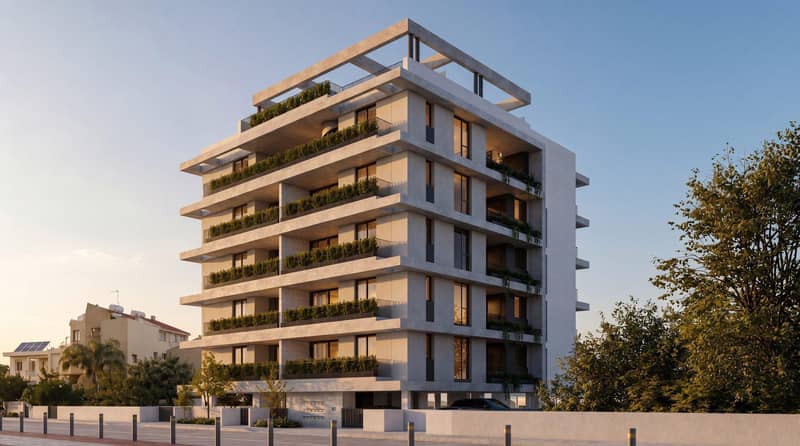 New residential complex in the historical center of Limassol, Cyprus — photo 2