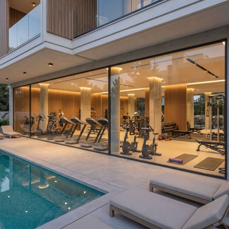 New residential complex near the park in Ekali area, Limassol, Cyprus — photo 4