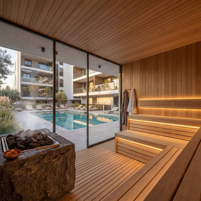 New residential complex near the park in Ekali area, Limassol, Cyprus — photo 5