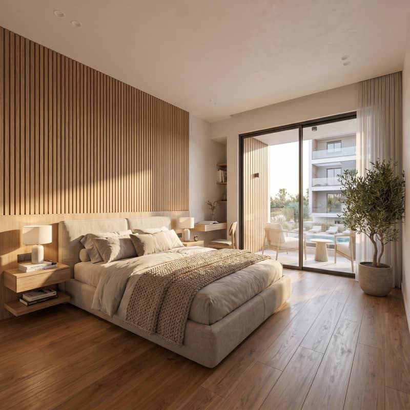 New residential complex near the park in Ekali area, Limassol, Cyprus — photo 10