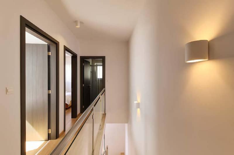 Contemporary villas and townhouses with a shared pool in the prestigious area of ​​Pegeia, Paphos, Cyprus — photo 13