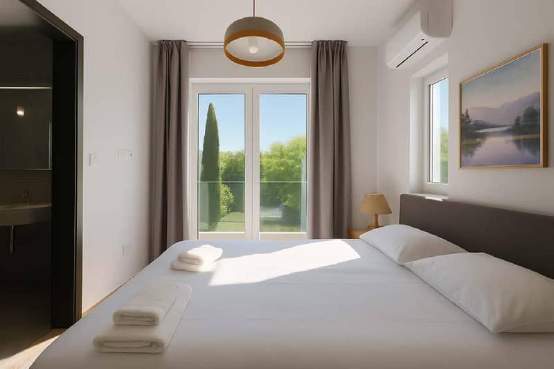 Contemporary villas and townhouses with a shared pool in the prestigious area of ​​Pegeia, Paphos, Cyprus — photo 14