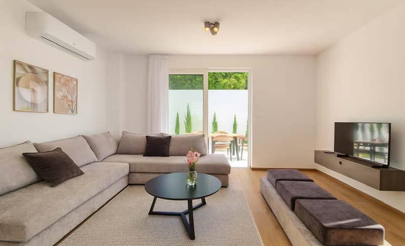 Contemporary villas and townhouses with a shared pool in the prestigious area of ​​Pegeia, Paphos, Cyprus — photo 7