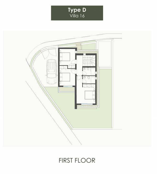 Contemporary villas and townhouses with a shared pool in the prestigious area of ​​Pegeia, Paphos, Cyprus — photo 26