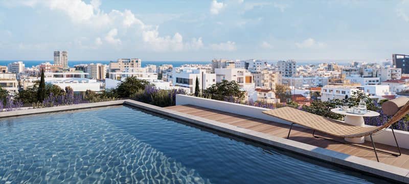 16 new objects in residential complex in Limassol — photo 3