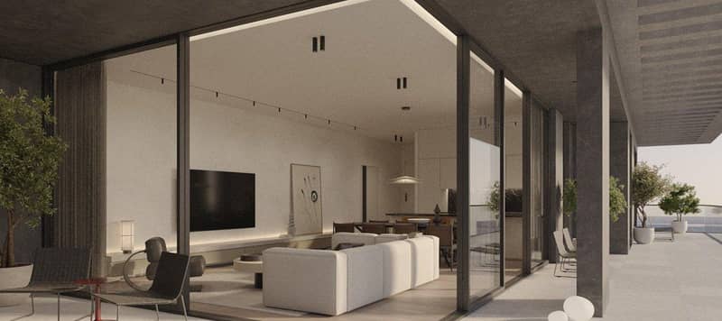 6 new flats in residential complex in Limassol — photo 4
