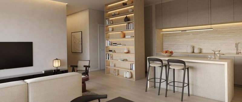 5 new objects in residential complex in Agios Athanasios (Cyprus) — photo 3