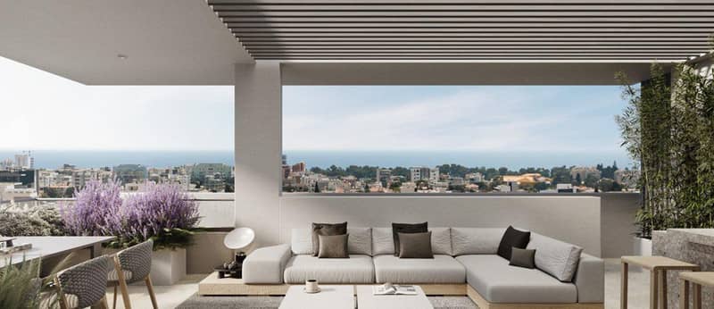 5 new objects in residential complex in Agios Athanasios (Cyprus) — photo 5