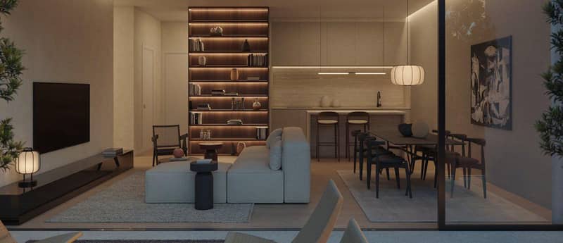 5 new objects in residential complex in Agios Athanasios (Cyprus) — photo 4