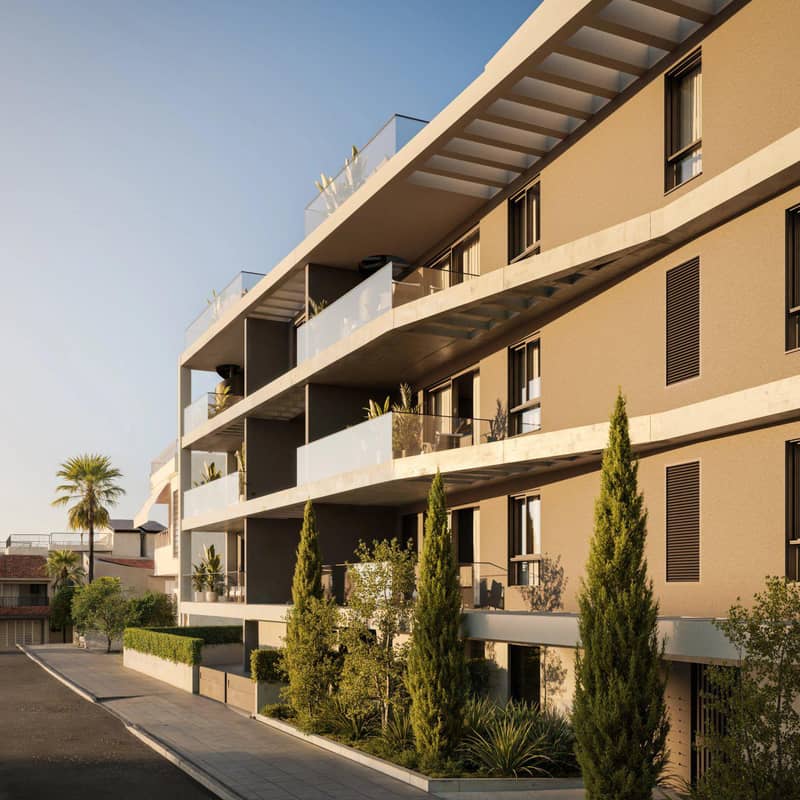10 new objects in residential complex in Limassol — photo 3