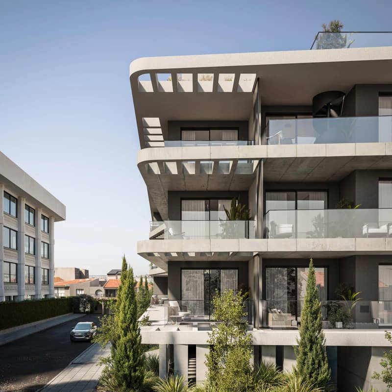 10 new objects in residential complex in Limassol — photo 4
