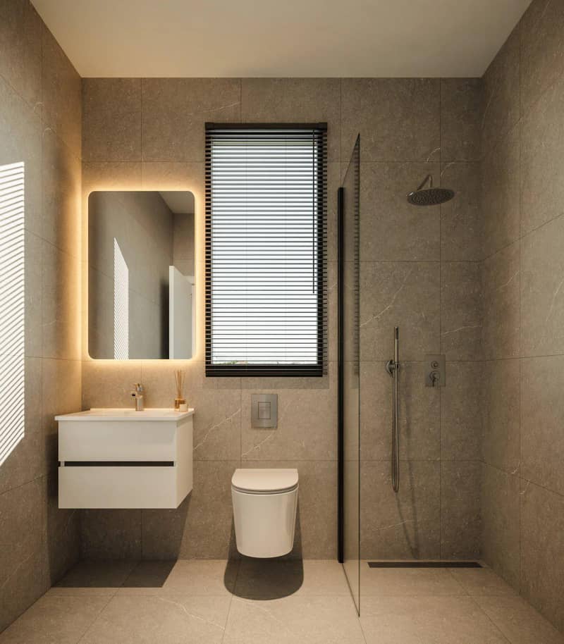10 new objects in residential complex in Limassol — photo 7