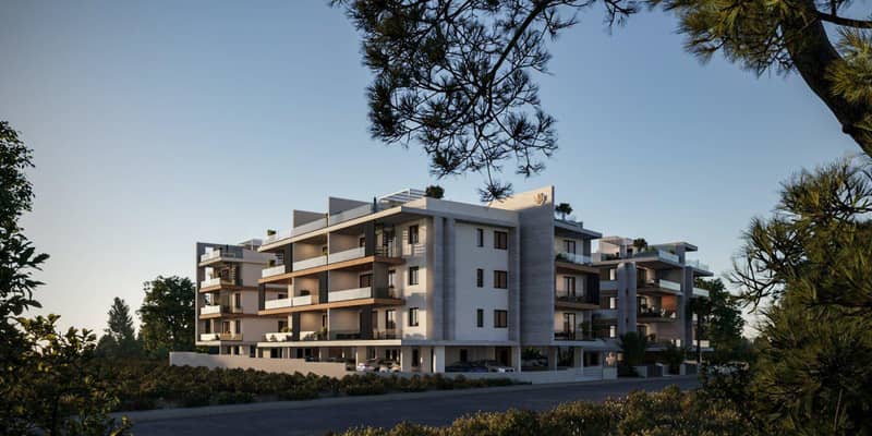 36 new objects in residential complex in Livadia — photo 2
