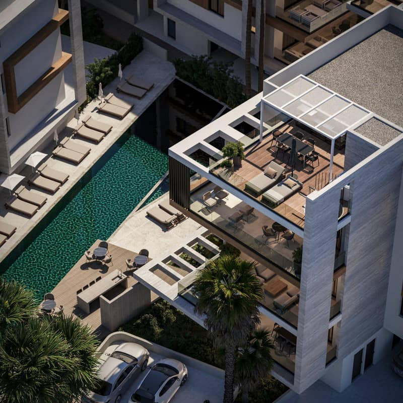 36 new objects in residential complex in Livadia — photo 7