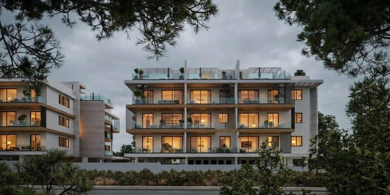 36 new objects in residential complex in Livadia — photo 4