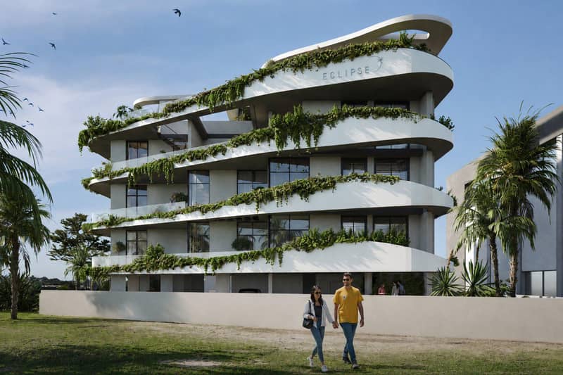 Exclusive complex with parking in the Linopetra area of Limassol, Cyprus — photo 2